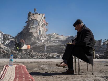 Turquia terremoto