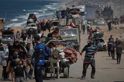 Guerra de Israel en Gaza