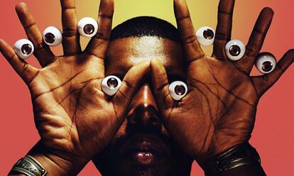 Fotograma de 'Kuso', la película de Flying Lotus.