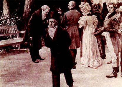 Ludwig van Beethoven