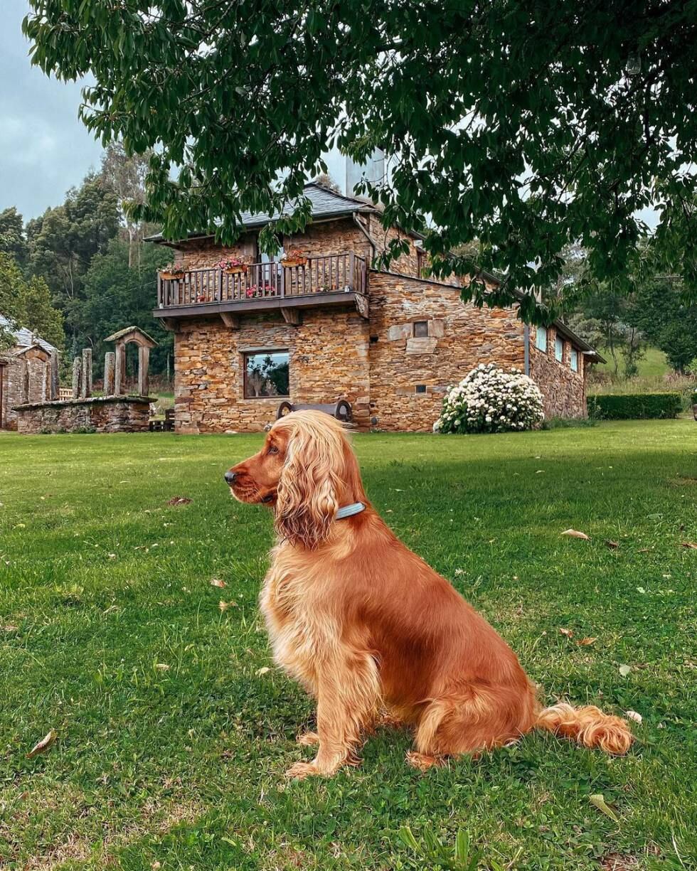 Casa rural de Ruralka.