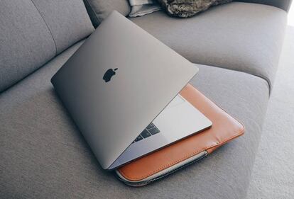 MacBook Pro de Apple.