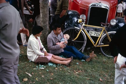 ‘Romería. Castiello de Bernueces. Gijón, julio’ (1966).