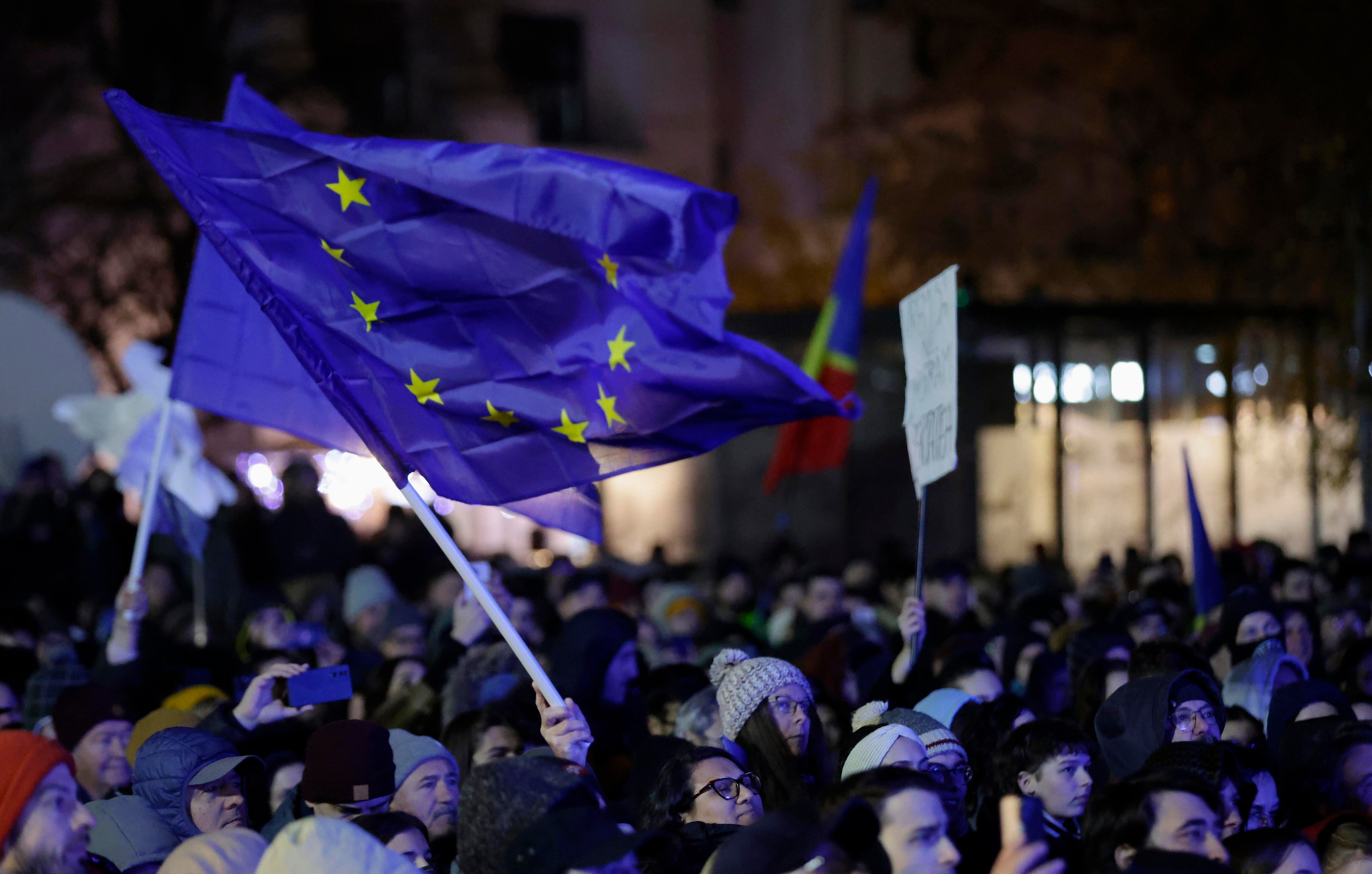 Lecciones desde Rumania