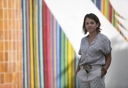 Elena Biurrún. Ex alcaldesa de Torrelodones.