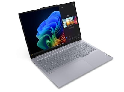 Nuevo portátil ThinkBook16G7