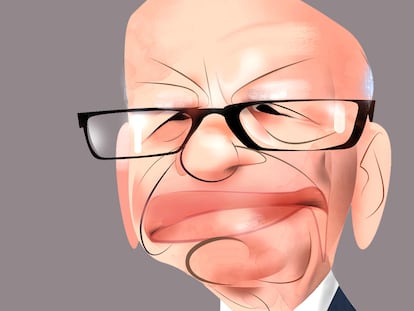 Rupert Murdoch.