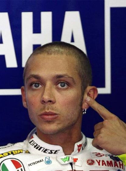 Valentino Rossi