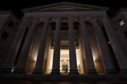 Alabama Judicial Building