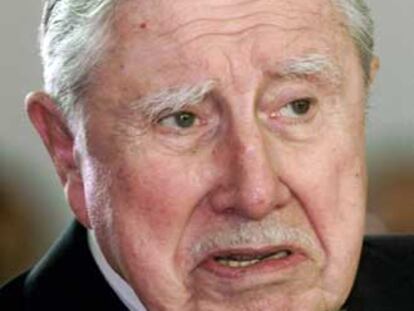 Augusto Pinochet, en una fotografía de 2000.