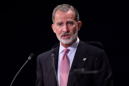 Felipe VI.