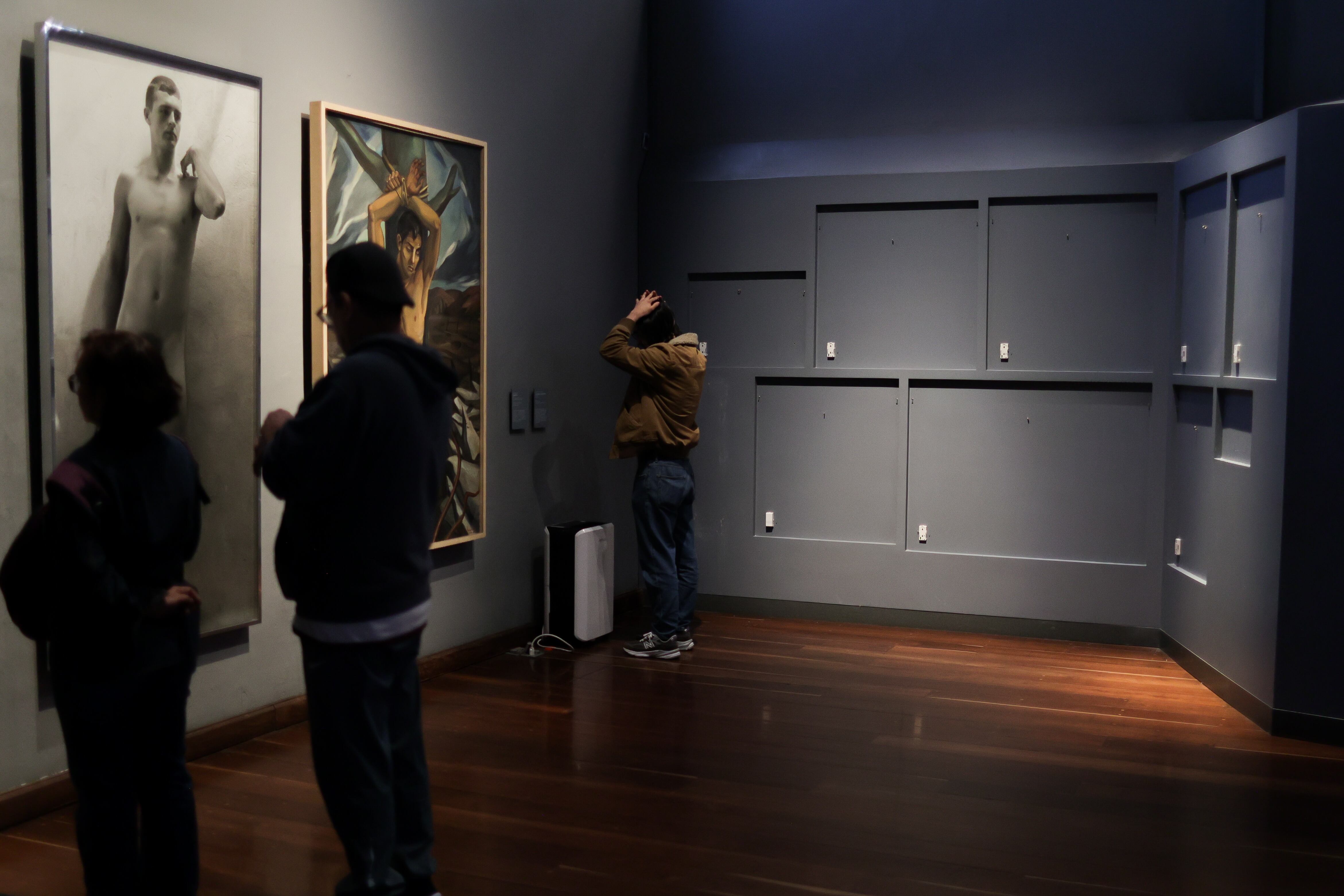El Gobierno ordena el retiro de 30 piezas del Museo Nacional: “Es un museo mutilado” El Gobierno ordena el retiro de 30 piezas del Museo Nacional: “Es un museo mutilado”