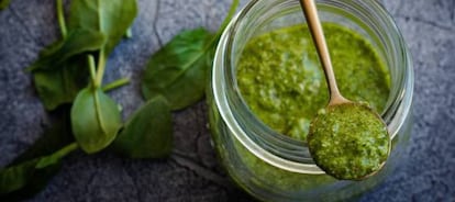 Pesto de todo y con todos