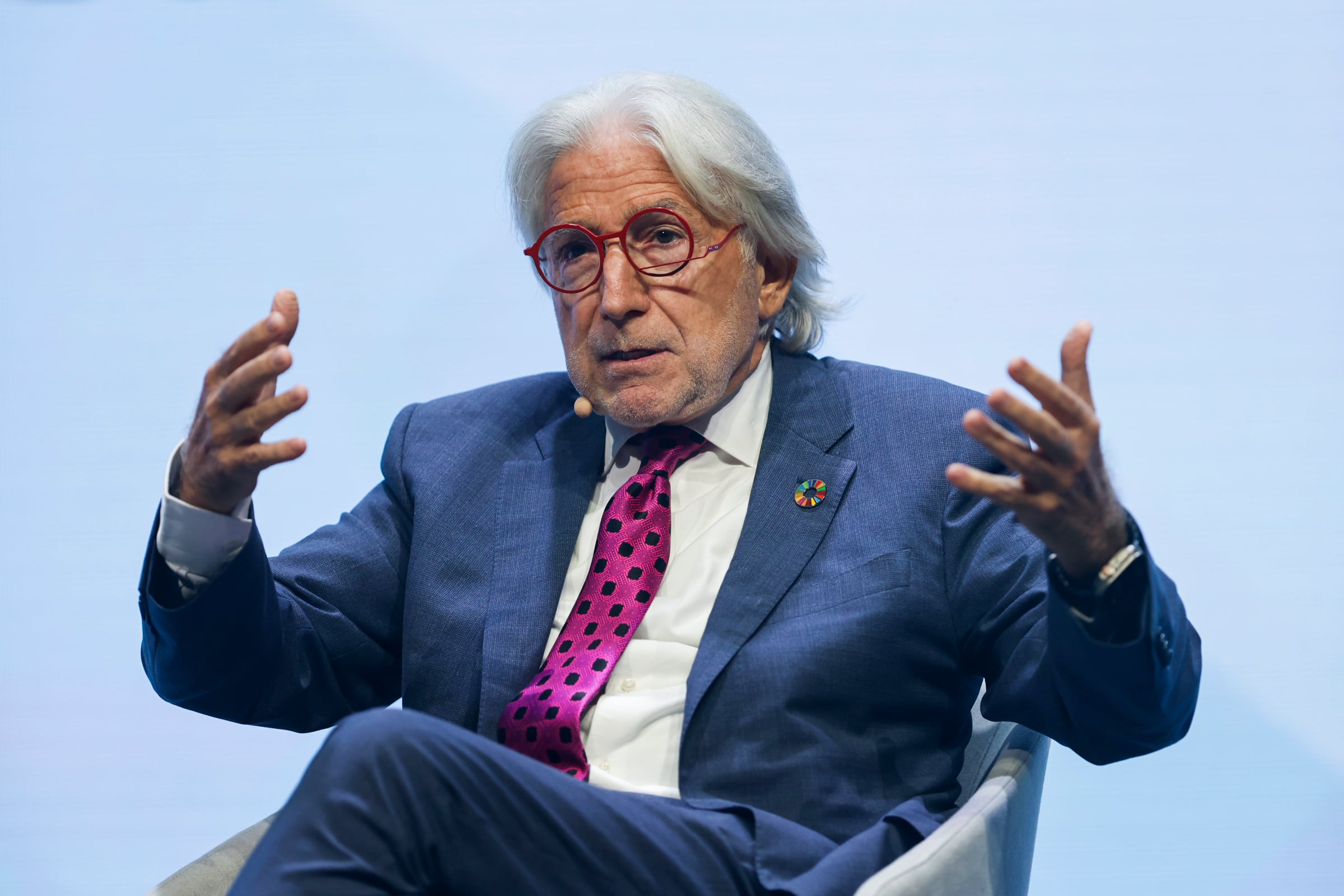 Sánchez Llibre confirma su respaldo a Garamendi en las elecciones de CEOE