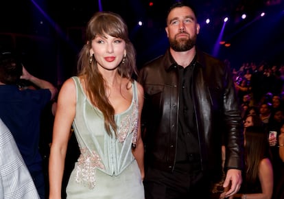 Taylor Swift, Travis Kelce