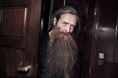 British gerontologist Aubrey de Grey is the most recognized face in the longevity field.