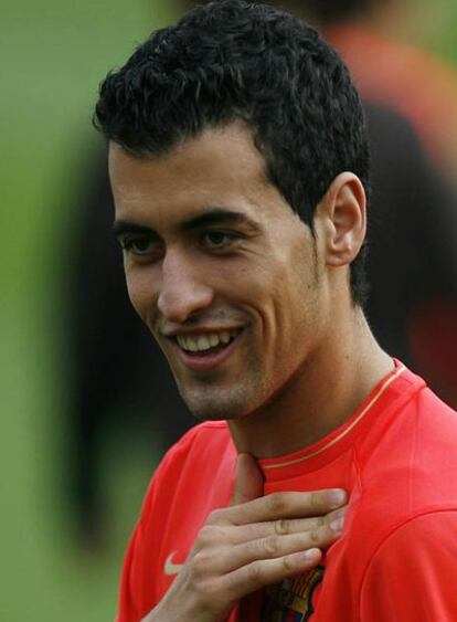 Sergio Busquets