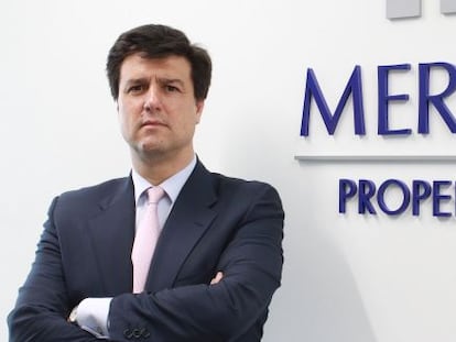 Ismael Clemente, presidente de Merlin.