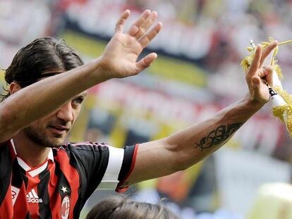 "Clonad a Maldini"