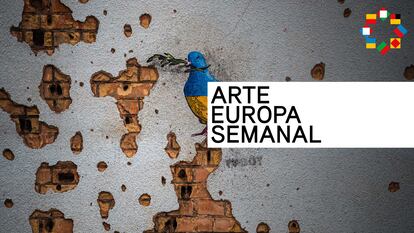 Careta del programa 'ARTE Europa Semanal'.