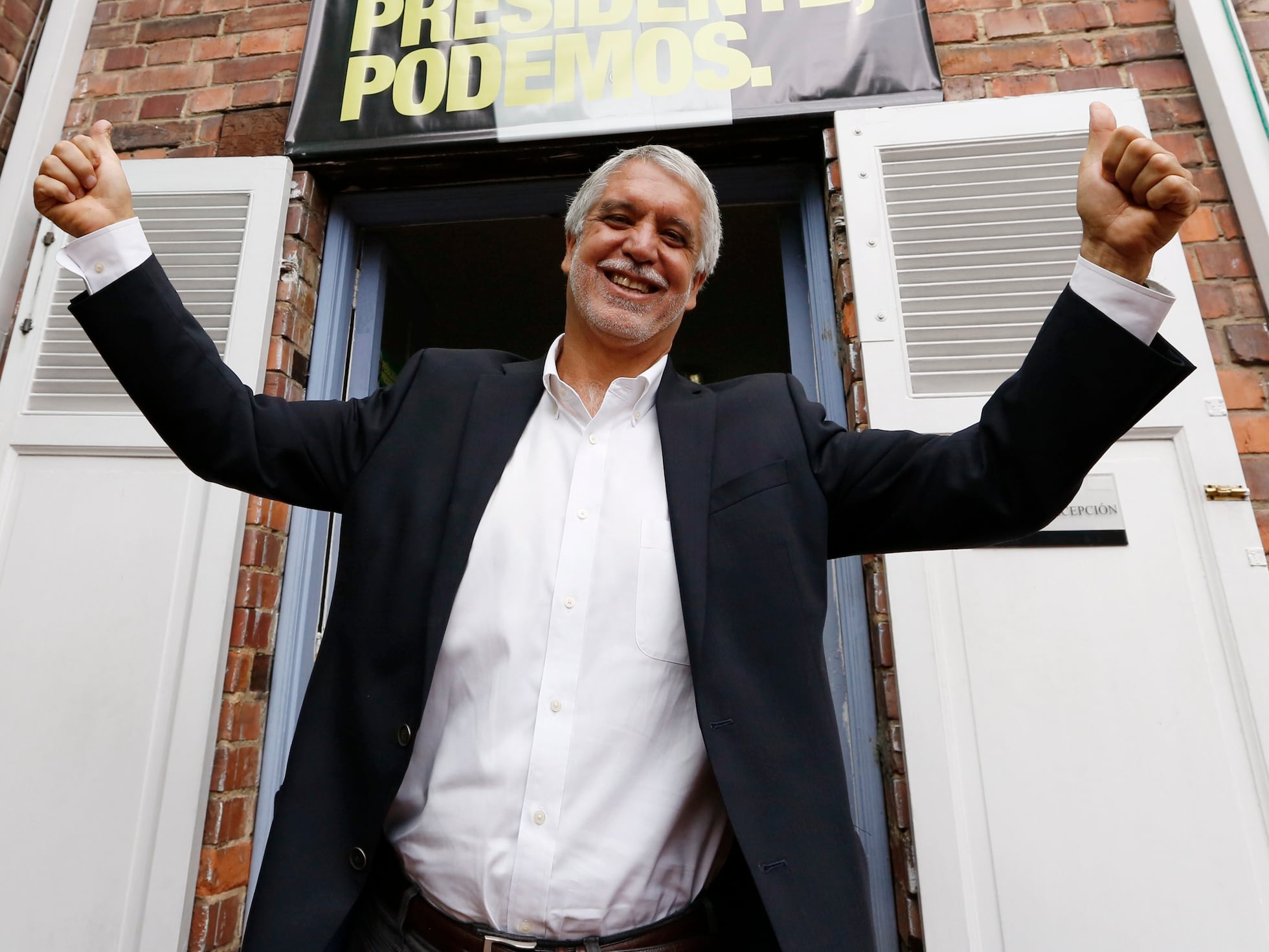 Enrique Peñalosa, el exalcalde que protagoniza la oposición a Petro | EL PAÍS América Colombia