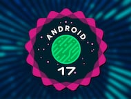 Logotipo de Android 17 de Google