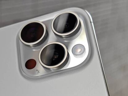 La cámara del iPhone 16 Pro dará un salto de calidad notable al incorporar esta tecnología