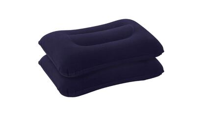 Lote de dos almohadas inflables de Idocolors