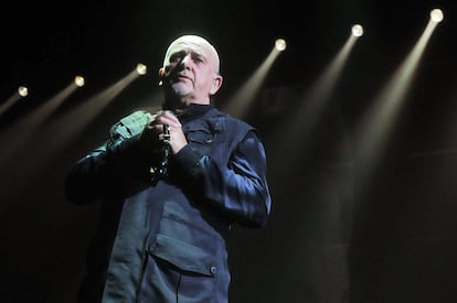 Peter Gabriel