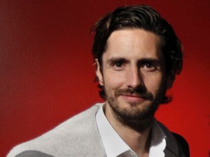 El actor Juan Diego Botto.