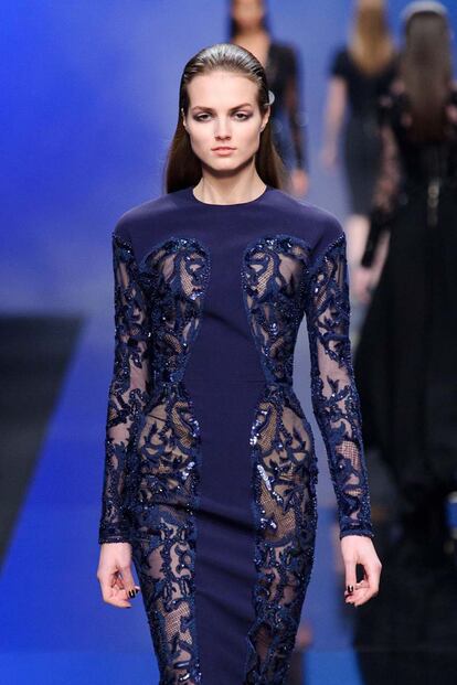 la elegancia sublime de Elie Saab