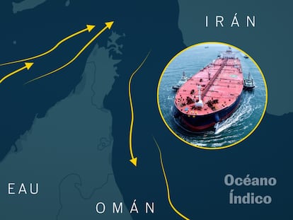 Las cifras revelan que Irán intensifica el bloqueo de Ormuz tras la tregua