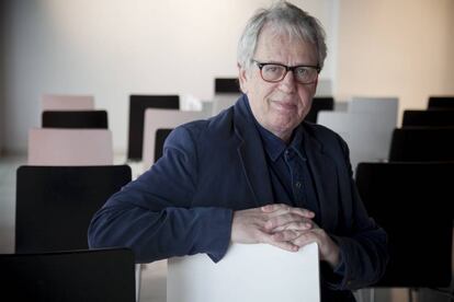 El pianista Kenny Werner, en Madrid.