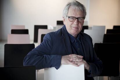 El pianista Kenny Werner, en Madrid. 