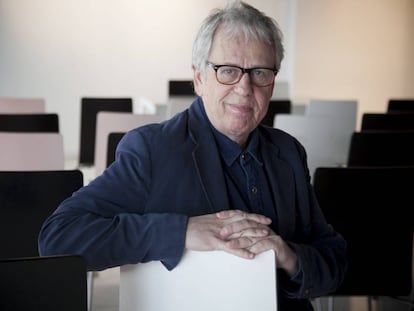 El pianista Kenny Werner, en Madrid. 