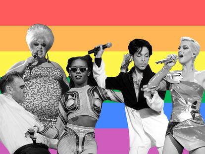 50 cantantes y grupos que han sido (y son) un referente LGTBI