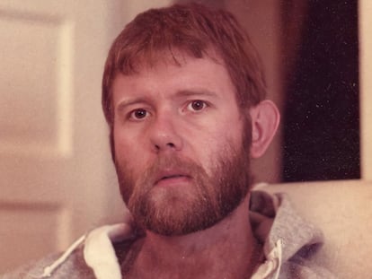 L'escriptor Michael McDowell, en una imatge cedida per Blackie Books.