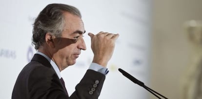 El secretario de Estado de Hacienda, Miguel Ferre.