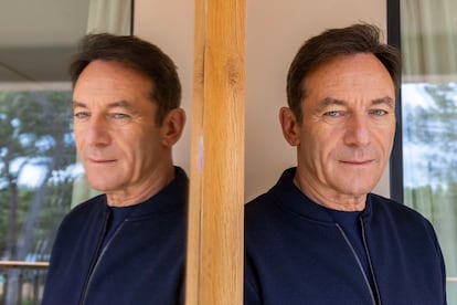 Jason Isaacs ‘The White Lotus’
