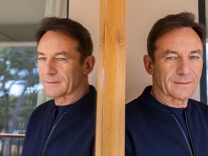 Jason Isaacs ‘The White Lotus’