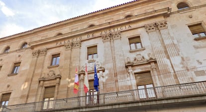 Audiencia Provincial de Salamanca