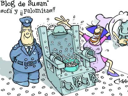 Monísimas en el Holocausto nazi
