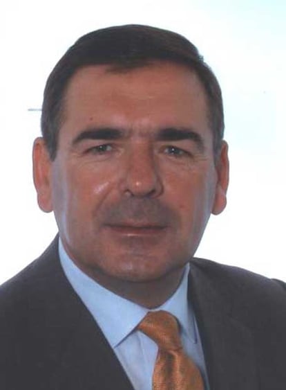 Agustín Garmendia Iríbar.