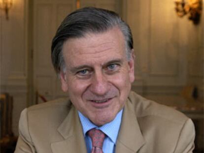El cardiólogo Valentín Fuster.