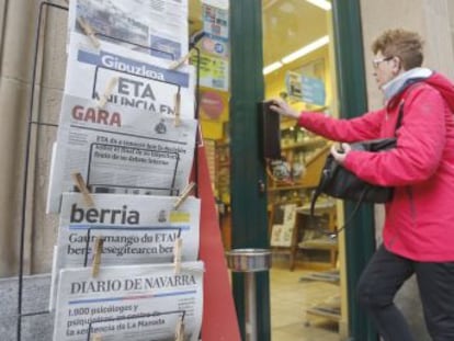  La paz y la libertad la conseguimos quienes resistimos a la violencia , afirma el exlehendakari Patxi López