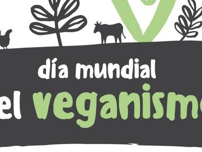 Guía para celebrar el Día Mundial del Veganismo