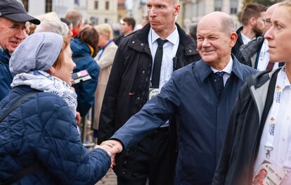 Olaf Scholz