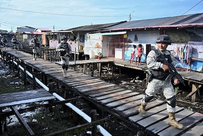 colombia narcotrafico