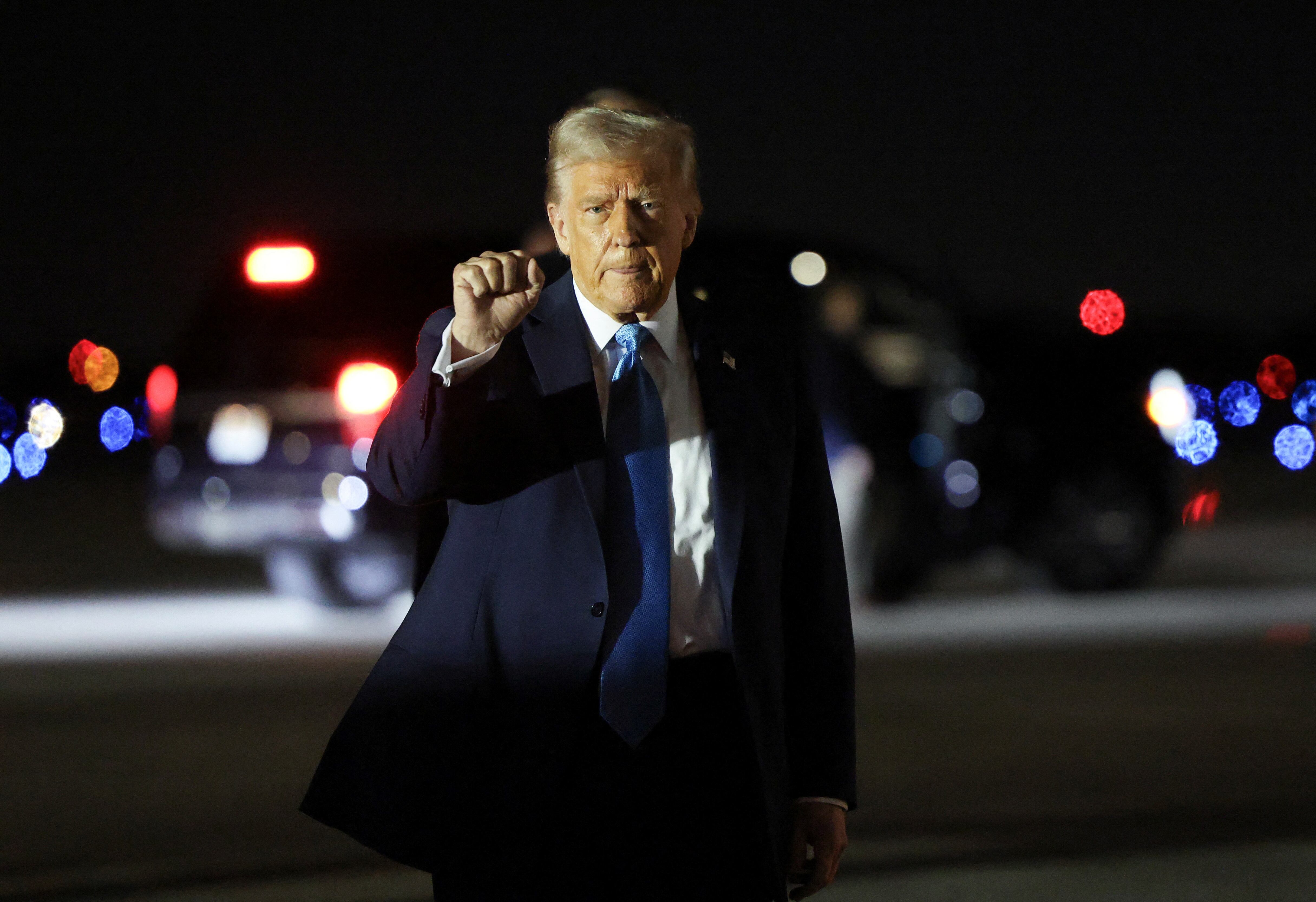 México, en vilo ante la guerra arancelaria de Trump