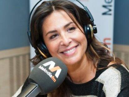 La presentadora y escritora Nuria Roca en una imagen de archivo.
